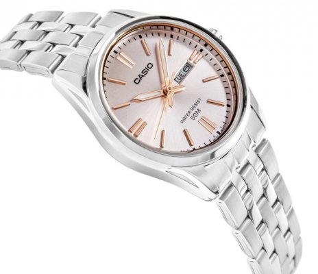 Zegarek Damski CASIO LTP-1335D-4AVDF + BOX