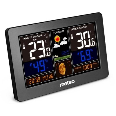 Stacja pogodowa METEO SP95 z WIFI