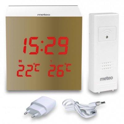 Zegar METEO ZP28