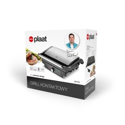 Grill elektryczny kontaktowy Eldom GK130