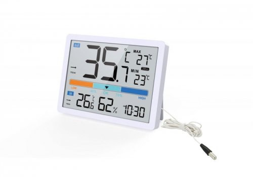 Stacja pogodowa METEO SP109 biała
