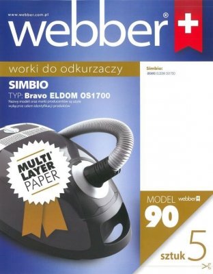 Worki Webber Symbio Bravo
