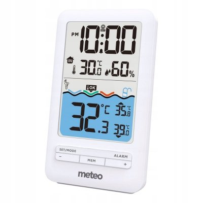 TERMOMETR BASENOWY PŁYWAJĄCY METEO STACJA POGODY TB3 Z WIFI