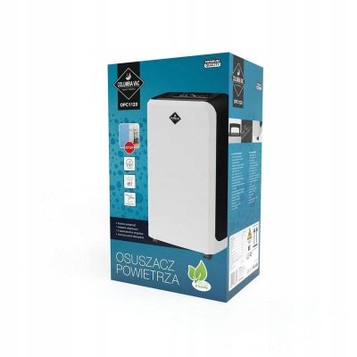OSUSZACZ POWIETRZA POCHŁANIACZ WILGOCI DUŻY MOCNY 205W 10 l/24 h OPC1120