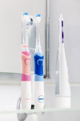 Soniczna szczoteczka do zębów ELDOM SD50N