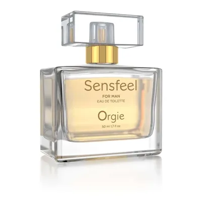 Sensfeel - Perfumy z feromonami dla mężczyzn