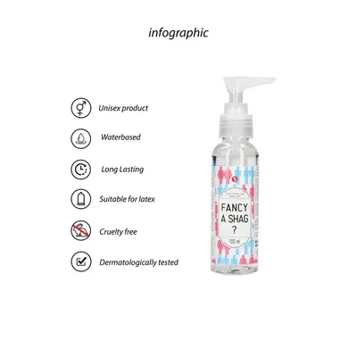 S-line by Shots - Ekstra lubrykant o dużej gęstości - 100 ml