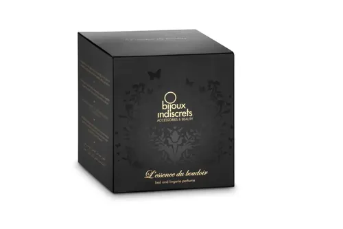 Perfumy do pościeli - Bijoux Indiscrets L&#039;essence De Boudoir 130 ml