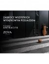 Pizzara 45x90x2 antracite