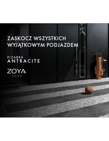 Pizzara 60x120x2 grey