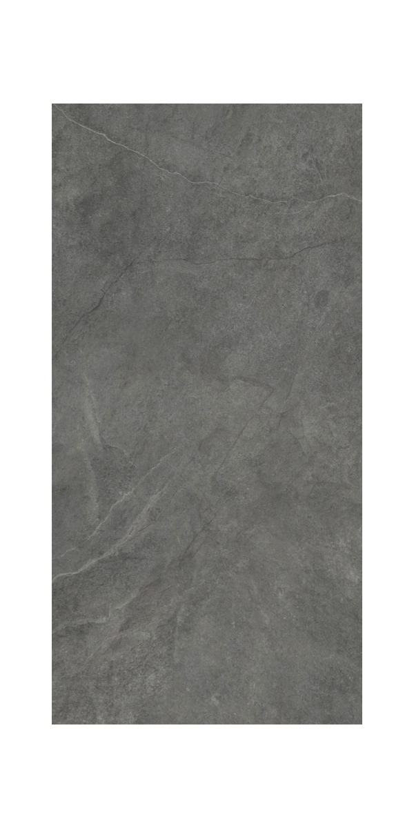 Pizzara 45x90x2 dark grey
