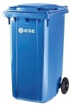 Pojemnik do segregacji MGB 240l ESE (bioodpady)