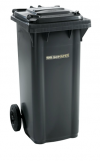 Pojemnik na odpady 120l SSI-Schaefer Niebieski
