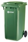 Pojemnik na odpady MGB 240l ESE - różne kolory