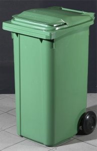 Pojemnik na odpady bytowe MGB 140