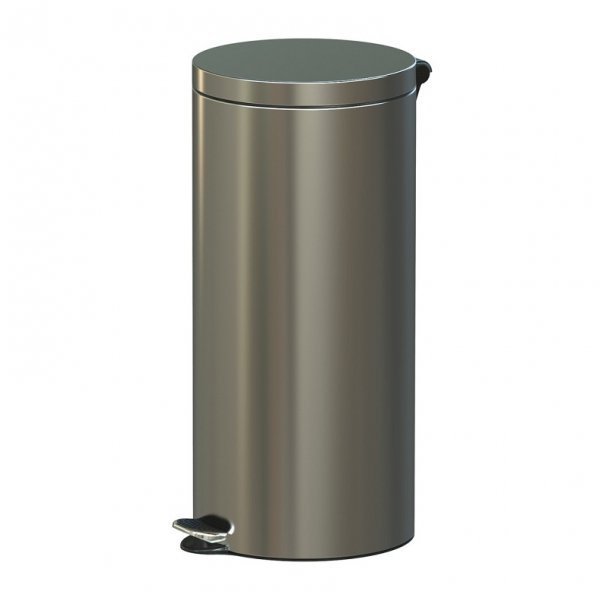 Kosz na śmieci 30l stal nierdzewna FREEDOM FRESH 