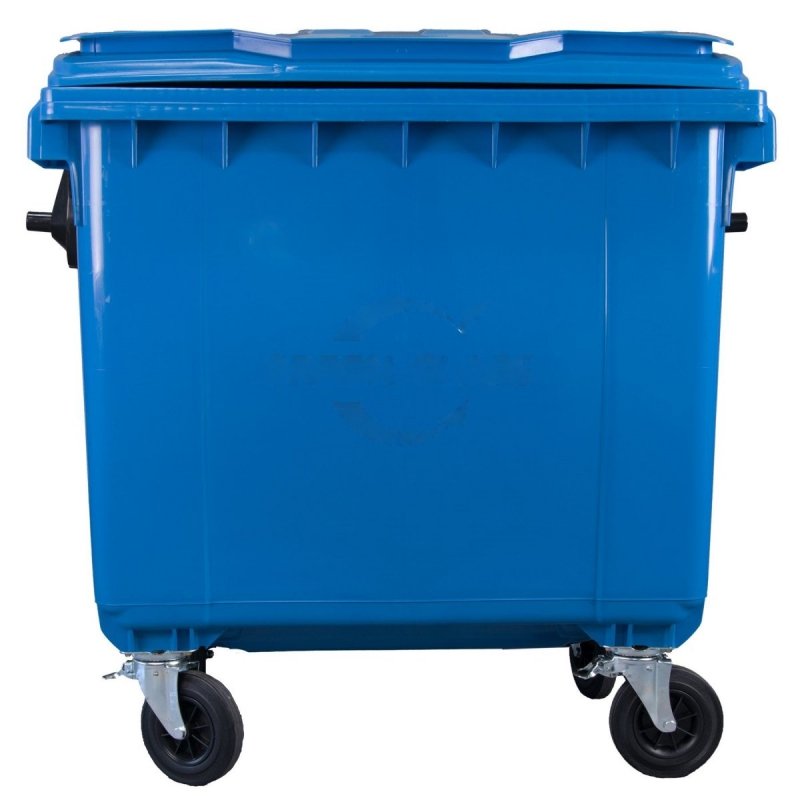 Pojemnik na odpady PG 1100l Niebieski