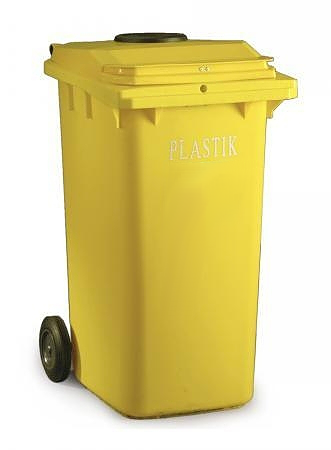 Pojemnik do segregacji MGB 120 ( Plastik )