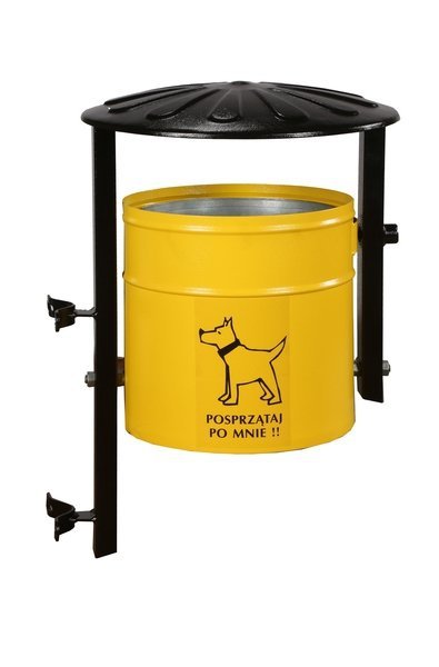 Kosz na odchody zwierzęce Buddy 20L