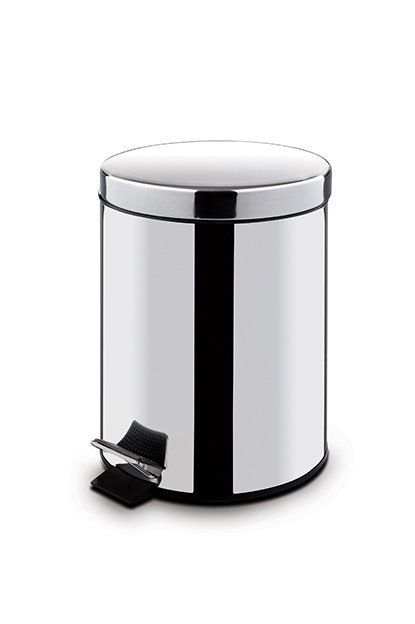 Kosz na śmieci 5L stal FREEDOM FRESH 