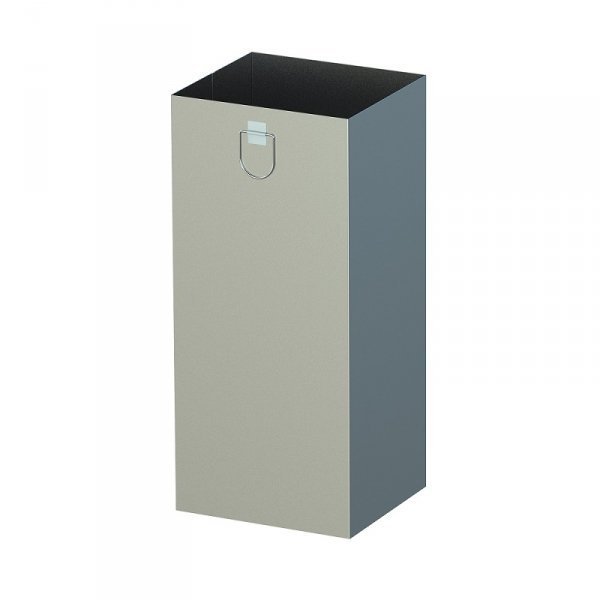Wiaderko metalowe do koszy EKO SQUARE 48L