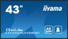 iiyama ProLite LH4365UHSB-B1
