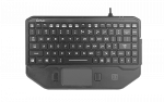 Getac Klawiatura US z Smart Card i USB 2.0 do urządzeń mobilnych ( GDKBU6 )