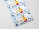 Epson labels, synthetic, 203x152mm
