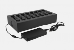 Getac 8-slotowa Stacja ładująca baterie, do K120 ( GCECEA )