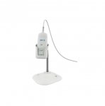 Zebra podstawka, Gooseneck, Healthcare   ( STND-GS0060C-0B ) 