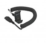 Zebra adapter cable, audio/ headset for TC8000, CBL-TC8X-AUDQD-01