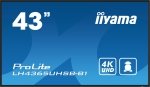iiyama ProLite LH4365UHSB-B1
