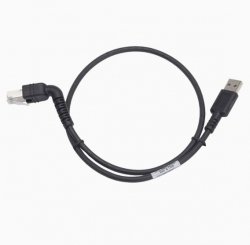 Zebra kabel USB wtyk kątowy ( CBL-U20755-01 )