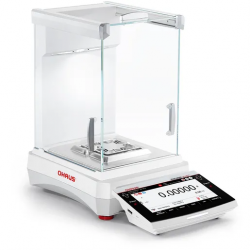 Ohaus Explorer Plus Semi-Micro (120g) - EXP125/AD - 31059078