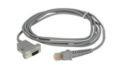 Datalogic Kabel RS-232, D-Sub 9-pin (DE-9), ICL/PC, 4,5 m ( 90A052121 )   