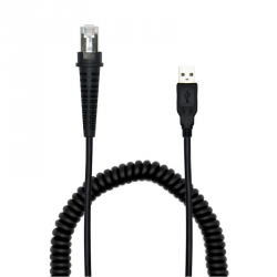 Kabel zwijany USB, 1.5m-3m, do czytników Newland ( CBL030UA )