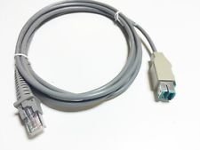 Datalogic kabel USB prosty, IBM, 90A052045