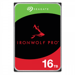 IRONWOLF PRO 16TB SATA  ( ST16000NT001)