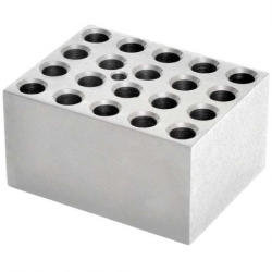 Ohaus Blok modułowy dla mikroprobówek wirówkowych 11.5/1.5 ml, 20 dołków - 30400162