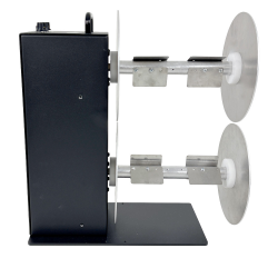 Labelmate Wałek 10-calowy z łopatkami i flanszami, do serii TWIN-CAT-2 ( LMX462 )