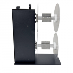 Labelmate Standardowy wałek z łopatkami i flanszami, do serii TWIN-CAT-2 ( LMX461 )