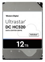 Dysk serwerowy HDD Western Digital Ultrastar DC HC520 (He12) HUH721212ALE600 (12 TB; 3.5; SATA III)