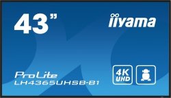 iiyama ProLite LH4365UHSB-B1