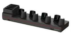 Honeywell Stacja ładująca dla 4 terminali i 4 baterii z Ethernet, do CT70 ( CT70-5NB-UVX-BAT-2 )