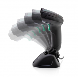Datalogic Podstawka prezentacyjna, czarna, do czytników przewodowych z serii Gryphon 4600 ( PM-BASE-GD46-BK )