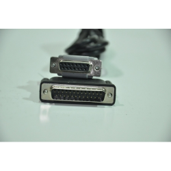 Bixolon kabel RS232, 25 pin - 9 pin, do STP-103III ( K604-00013A )