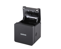 Termiczna drukarka paragonowa SAM4S GCUBE-102D Ethernet+Serial+USB, Czarna