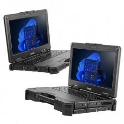 Getac X600, 39.6 cm (15,6''), Win. 10 Pro, QWERTY, USB-C, SSD, Full HD 