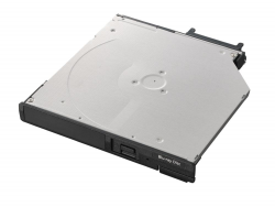 Panasonic Napęd Blu-Ray do wnęki uniwersalnej, TOUGHBOOK 55 ( FZ-VBD551U )
