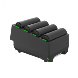 Zebra 4-slotowa Stacja ładująca baterie, do WT5400/WT6400 ( SAC-WT5X6-4SC-01 )